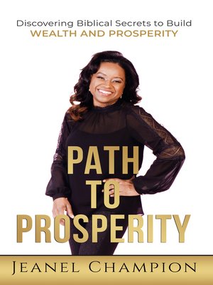 cover image of Path to Prosperity